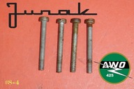 JUNAK AWO śruby cewka iskrownik ORYGINAŁY ZS 3 EZ 41 dobre KOMPLET x4