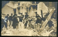 Messina. Photo after the 1908 earthquake - GGCo 10