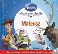 Disney Magiczne Chwile (AUDIO CD)