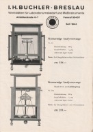 Wrocław Breslau Prospekt Wagi