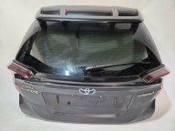 TOYOTA CHR C-HR KLAPA TYŁ TYLNA 1G3 LED