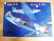 Fly Model 111 Jak 9P & Ła 5 FN