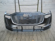 AUDI Q6 E TRON S LINE 24-25R ZDERZAK PRZEDNI 6xPDC ATRAPA KAMERA