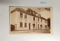 poczt.Wągrowiec -Miejskie humanistyczne gimnazjum żeńskie/lata 30-te