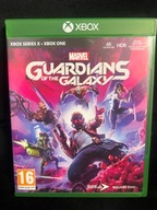 Marvel's Guardians of the Galaxy PL Xbox One pudełkowa