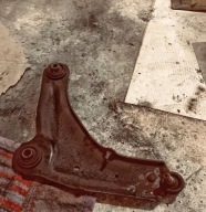 Renault Laguna 2 II 1.8 1.9 DCI wahacz przód lewy