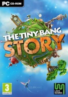 Gra The Tiny Bang Story PC/Mac PL CD-ROM Nowa Folia Wydanie Premierowe