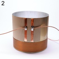 Cewka oryginalna estradowa BEYMA 75,2 mm / 4 ohm / 400 wat