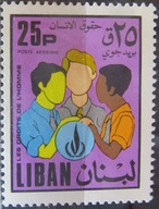 Liban stary znaczek (6/28