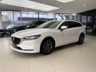Mazda 6 SkyJoy Kamera 360 LED CarPlay Nawigacja HUD 2.0 165KM
