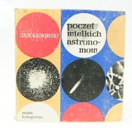 Poczet wielkich astronomów Gadomski
