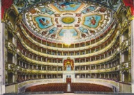 WŁOCHY - REGGIO EMILIA - TEATR - EMILIA-ROMANIA