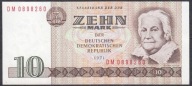 DDR 10 Marek 1971