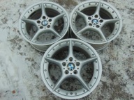 BMW z4 e85 e86 aluFELGA 18" styling WZÓR 108 6758194 6758195 orginał
