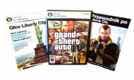 GTA IV PC PL Grand Theft Auto 4 polskie wydanie BEZ REJESTRACJI