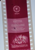 MARYSIA I KRASNOLUDKI 1,2 bajka rzutnik PZFP