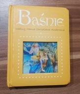 KSIĄŻKA BAJKA Baśnie według Hansa Christiana Andersena Praca zbiorowa