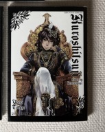 Kuroshitsuji tom 16