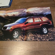 Jeep Grand Cherokee 2000 europa
