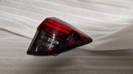 HONDA HRV HR-V II LIFT PRAWA LAMPA TYŁ LED Dymiona