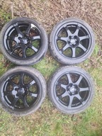 FELGI ALUMINIOWE OPEL VECTRA C SIGNUM ASTRA 5X110 R17 ANZIO KBA 47030