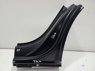 AUDI Q5 SQ5 8R0 08-17 LEWY PRÓG TYŁ BŁOTNIK ZEJŚCIE MULDA NOWY ORYGINAŁ!