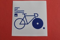 NAKLEJKA - SMART BELL - AUTO - KOLEKCJA - ROWER