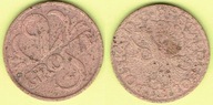 POLSKA 2 grosze 1935 r.