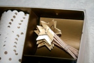 AKCESORIA ZESTAW DO BABECZEK FOREMKI BIAŁE/CZARNE + PIKERY 24 BABECZKI NOWE