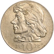 10 zł złotych T. KOŚCIUSZKO 1971