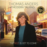 THOMAS ANDERS sings Modern Talking: The Best 2CD Digipak +Maxi CD DELUX