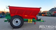Rozsiewacz Wapna i Nawozu Ciągany Agro-Masz REWO 8200l