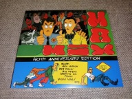 Max Mix (40th Anniversary Edition) /CD, ITALO, REMASTER, NOWY, FOLIA! TANIO