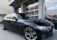 BMW Seria 4 salon Polska, FV-VAT 23 2.0 Benzyna 245KM