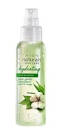 Avon Naturals MGIEŁKA do TWARZY Aloes i Bawełna