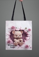 Dzień Babci torba shopperka
