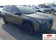 Subaru Outback 2023r., Wilderness, 2.4L, od ubezpieczalni 2.4 Benzyna 264KM
