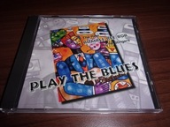 The Real Bumble Bee Bob & The Stingers - Play The Blues