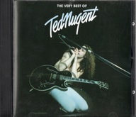CD. Nugent Ted - The Very Best Of