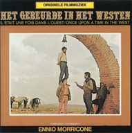 Ennio Morricone-Once Upon A Time In The West/RCA