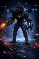 Toilet Tower Defence -Titan Abomination