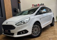 Ford S-Max II 2.0 TDCI 150KM navi GWARANCJA bezwypadkowy NOWA SKRZYNIA