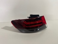 RENAULT MEGANE IV lift kombi LAMPA TYŁ TYLNA LEWA 265558565R