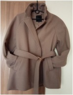 Płaszcz z paskiem kurtka MOHITO r. 40/42