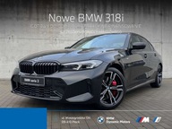 BMW Seria 3 18i 156 KM - Gotowy do Odbioru - Pakiet M Pro - Adaptacyjne LE