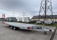 TEMARED Laweta uchylna hydraulicznie 480x210 TEMARED CARKEEPER 4820 DMC:3T