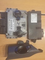 Mini One R56 N12 1.4 95HP Komputer SIlnika ECU 7600020 Zestaw Startowy