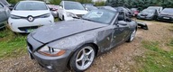 BMW Z4 2003r, 3.0 Benzyna. AUTOMAT. Kabriolet. Uszkodzony. Poobijany. Pali.