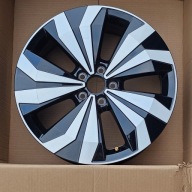 Felga 17cali 5x100 6.5j et39 Vw T-Cross Ładna