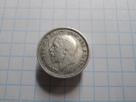 3 pensy 1936 r. srebro.